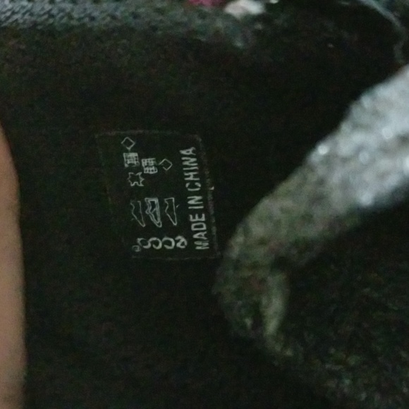 ECCO Biom Gore-Tex Terrain Akka Waterproof Hiking Shoes - Picture 10 of 13